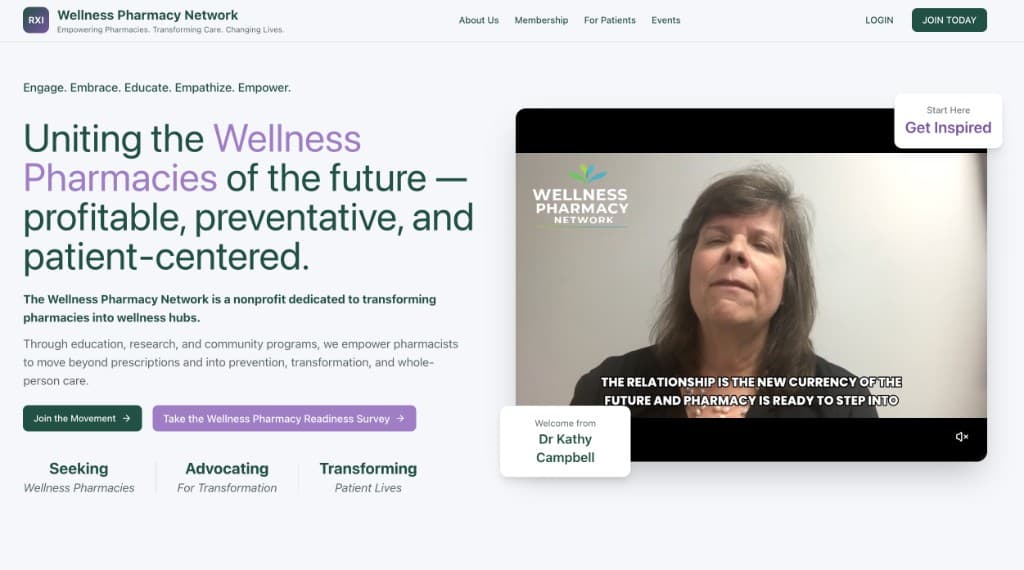 Wellness Pharmacy Network screenshot 1